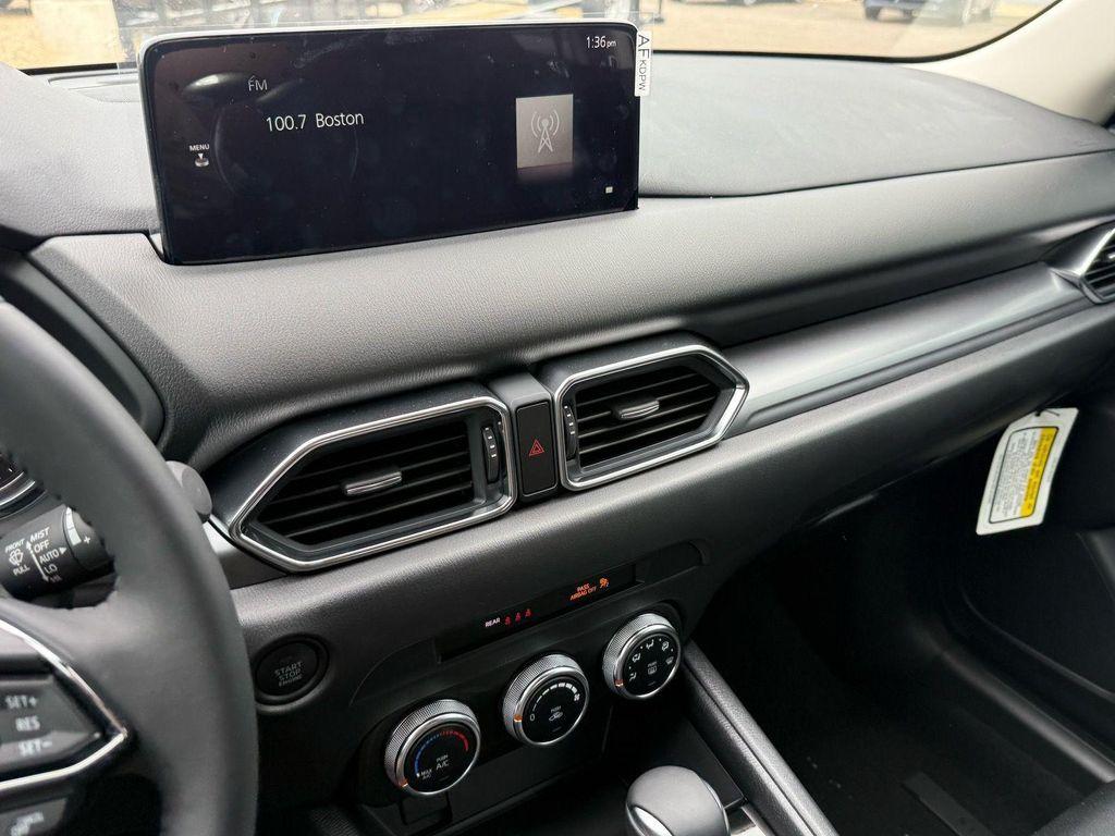 new 2025 Mazda CX-5 car, priced at $27,546