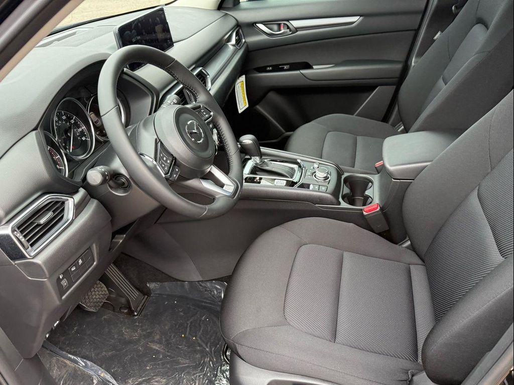 new 2025 Mazda CX-5 car, priced at $27,546