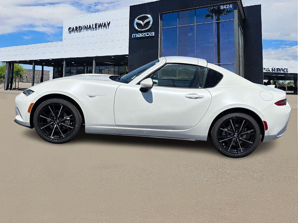 new 2026 Mazda MX-5 Miata RF car, priced at $40,090