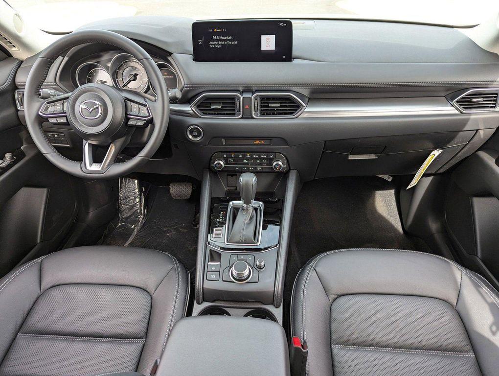 new 2025 Mazda CX-5 car, priced at $29,181