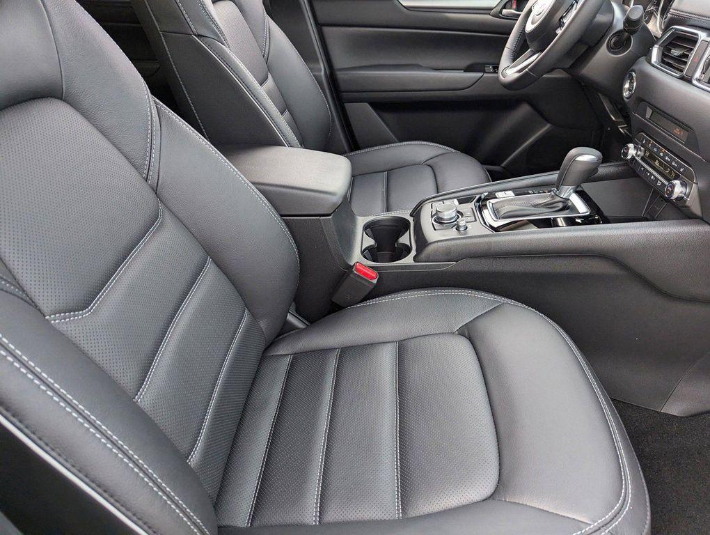 new 2025 Mazda CX-5 car, priced at $29,181
