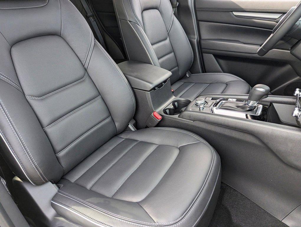 new 2025 Mazda CX-5 car, priced at $29,181
