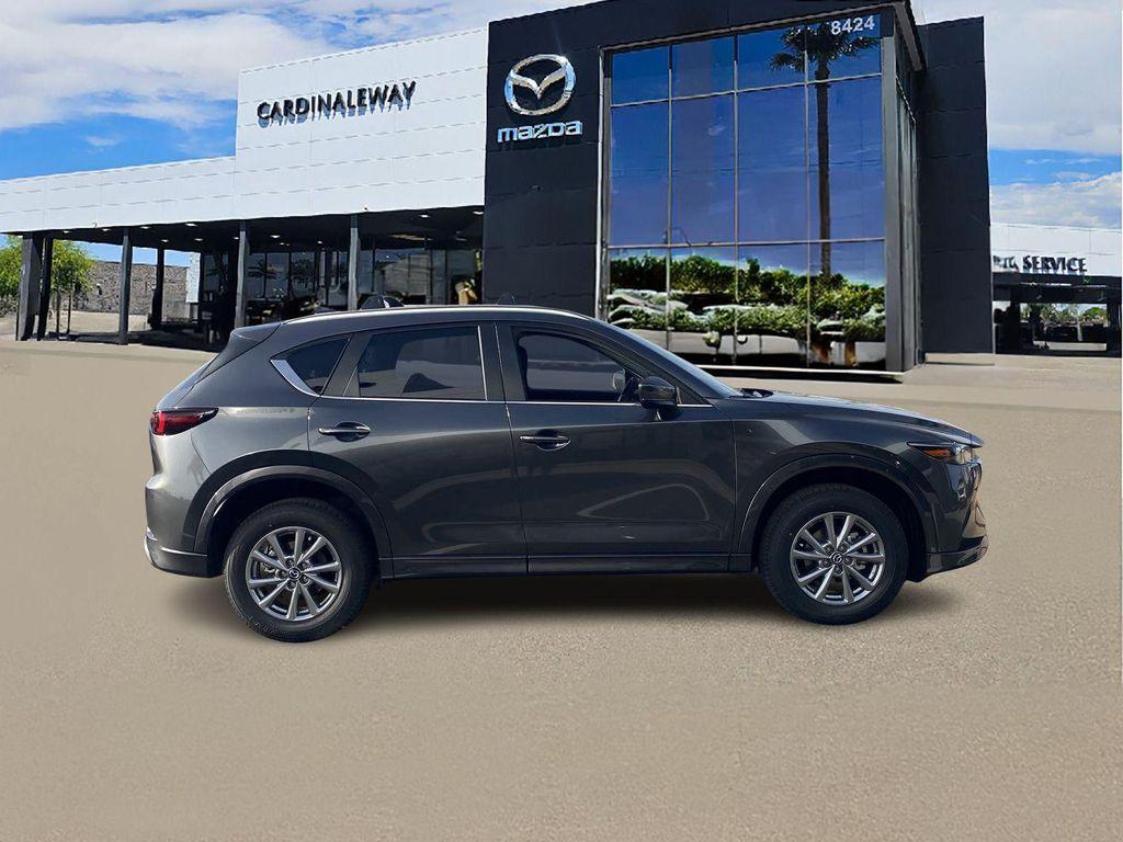 new 2025 Mazda CX-5 car, priced at $29,181