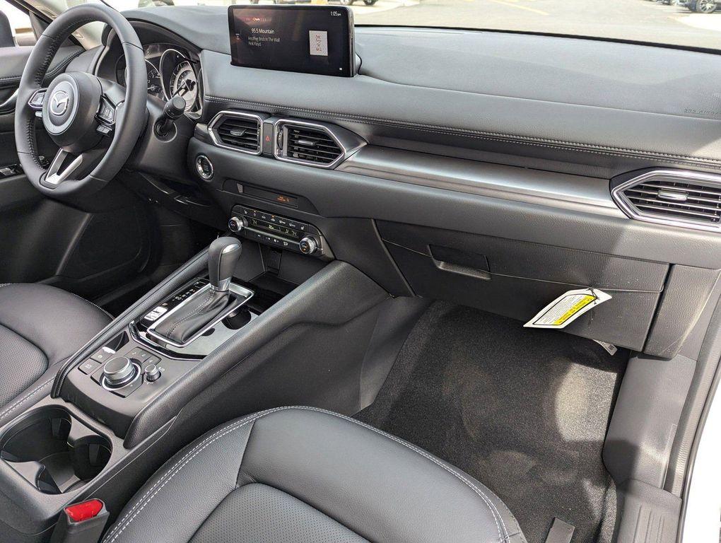 new 2025 Mazda CX-5 car, priced at $29,181