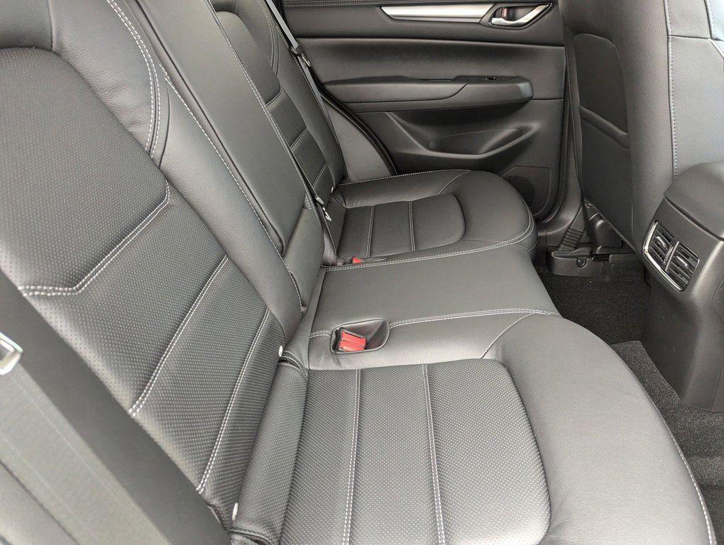 new 2025 Mazda CX-5 car, priced at $29,181
