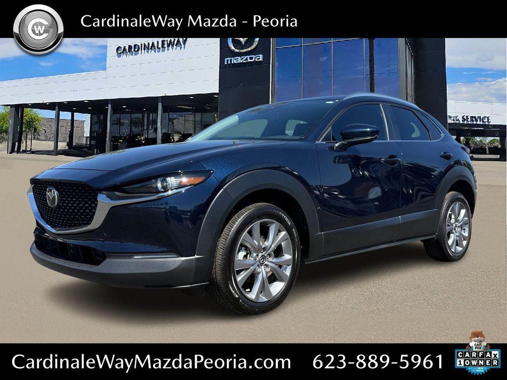used 2023 Mazda CX-30 car, priced at $21,743
