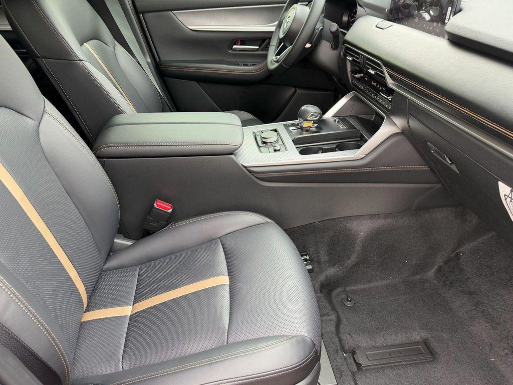 new 2026 Mazda CX-70 car, priced at $50,430