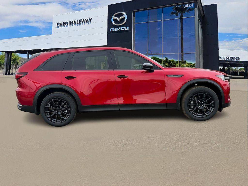 new 2026 Mazda CX-70 car, priced at $50,430