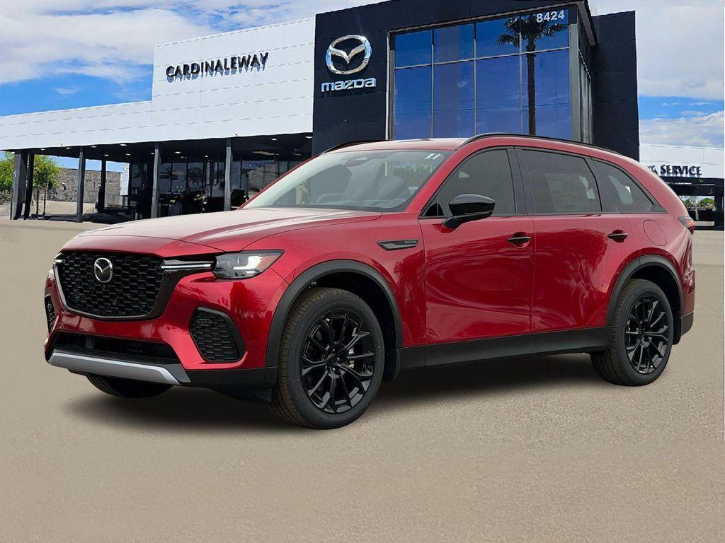 new 2026 Mazda CX-70 car, priced at $50,430