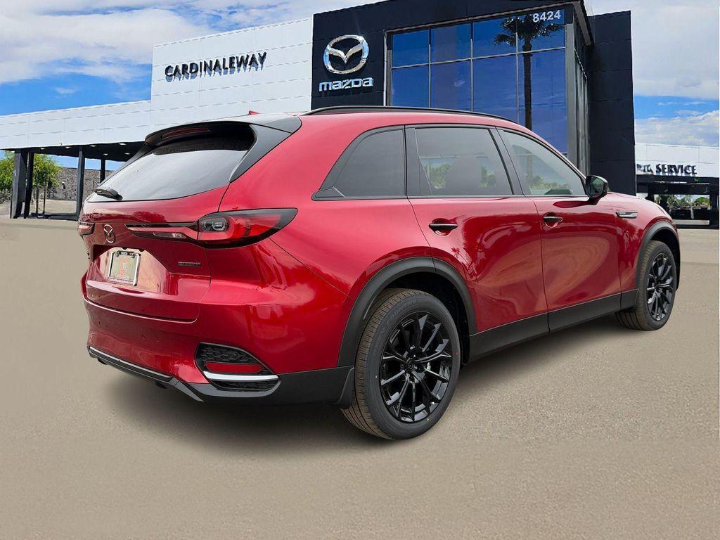 new 2026 Mazda CX-70 car, priced at $50,430
