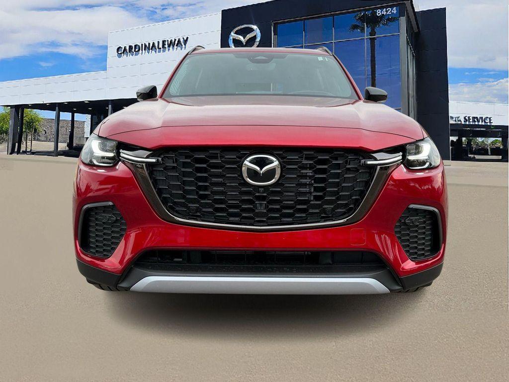 new 2026 Mazda CX-70 car, priced at $50,430