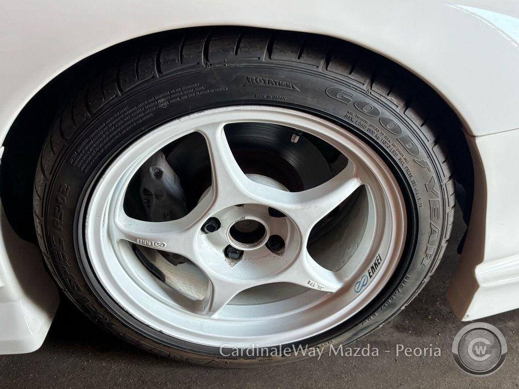 used 1999 Mazda RX-7 car, priced at $100,000