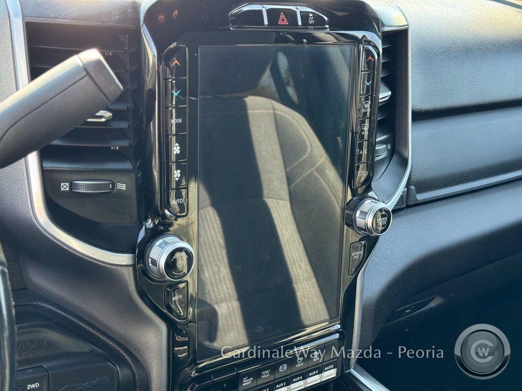 used 2023 Ram 3500 car, priced at $53,577