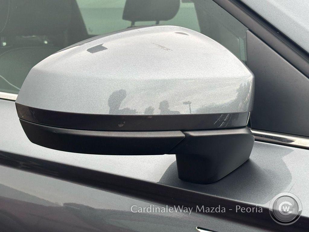 used 2024 Volkswagen Taos car, priced at $20,354