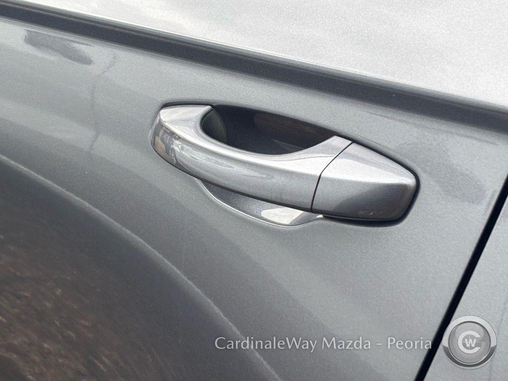 used 2024 Volkswagen Taos car, priced at $20,354