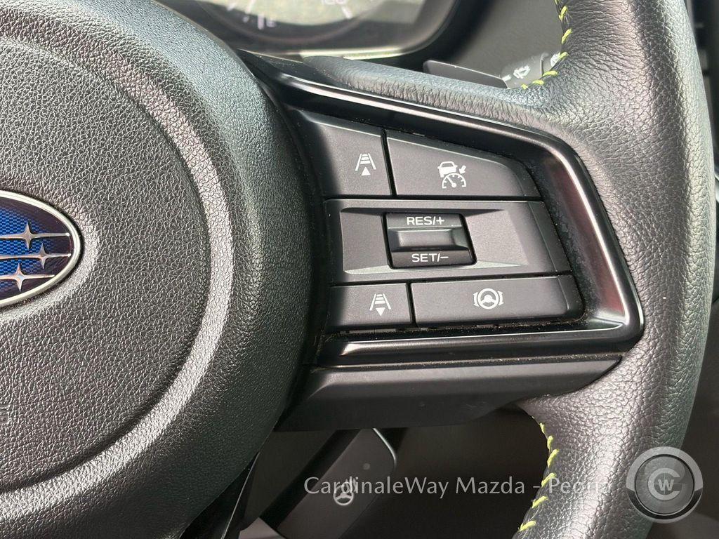 used 2024 Subaru Ascent car, priced at $36,991