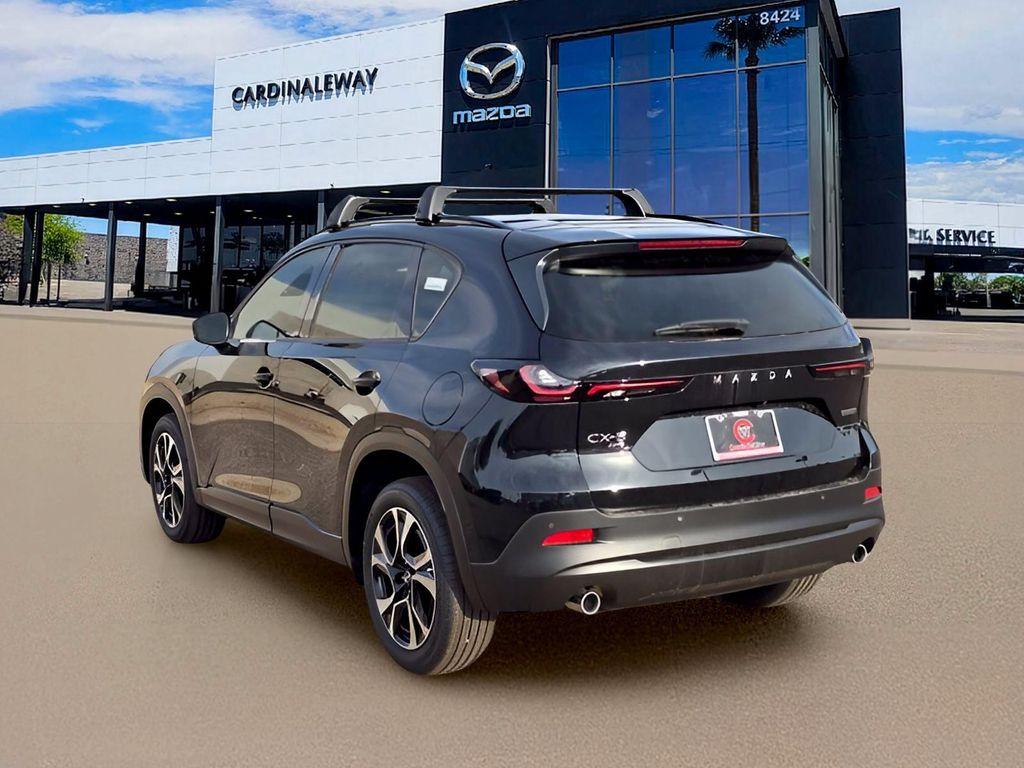 new 2026 Mazda CX-5 car, priced at $38,016
