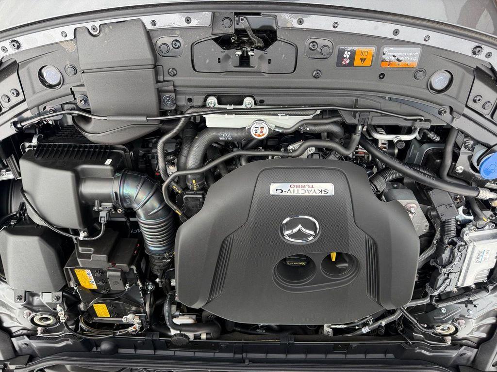 new 2026 Mazda Mazda3 car, priced at $36,199