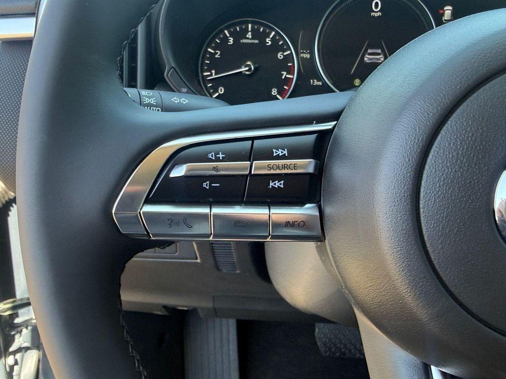 new 2026 Mazda Mazda3 car, priced at $36,199