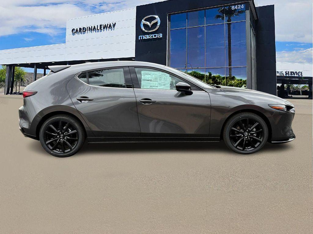 new 2026 Mazda Mazda3 car, priced at $36,199