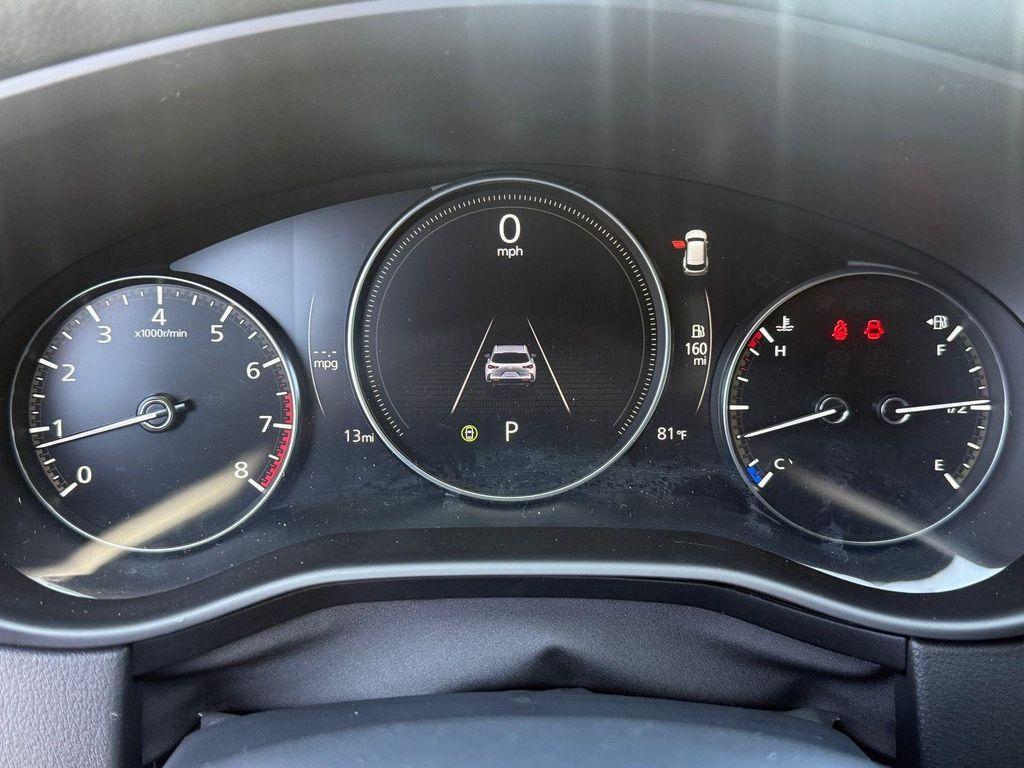 new 2026 Mazda Mazda3 car, priced at $36,199