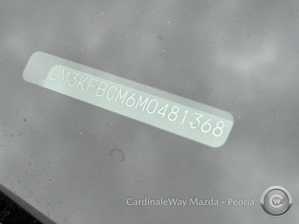 used 2021 Mazda CX-5 car, priced at $20,152