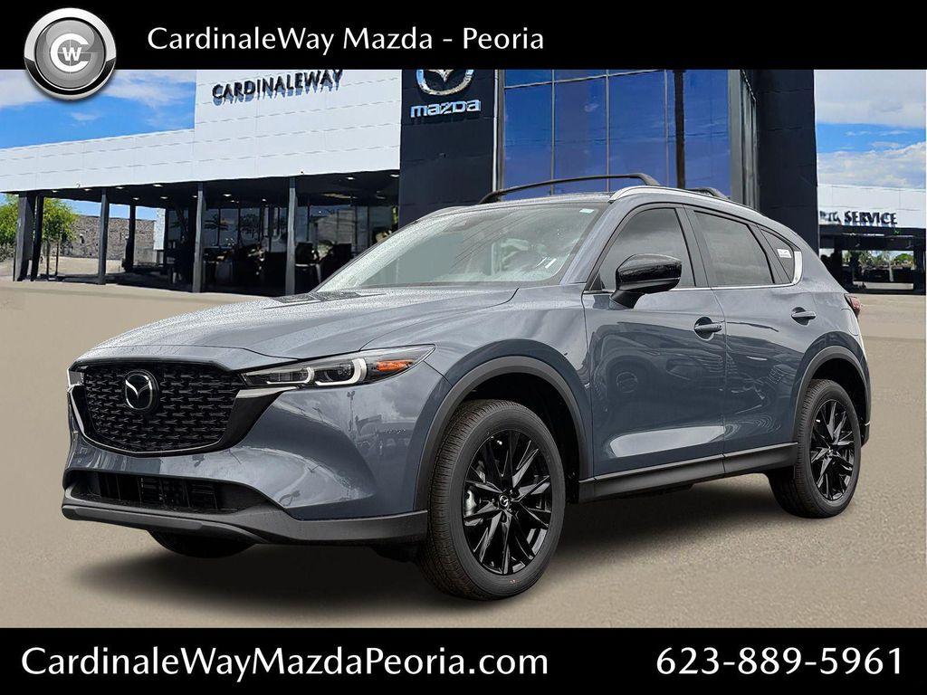 new 2025 Mazda CX-5 car, priced at $31,036