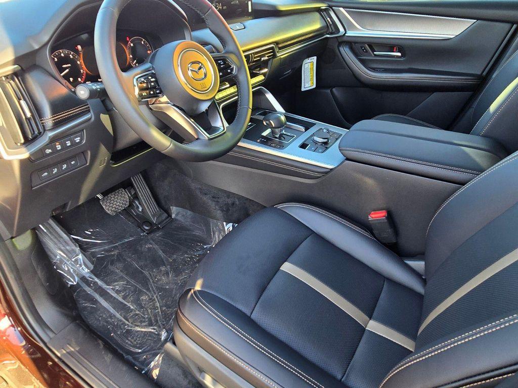 new 2026 Mazda CX-90 car, priced at $49,043