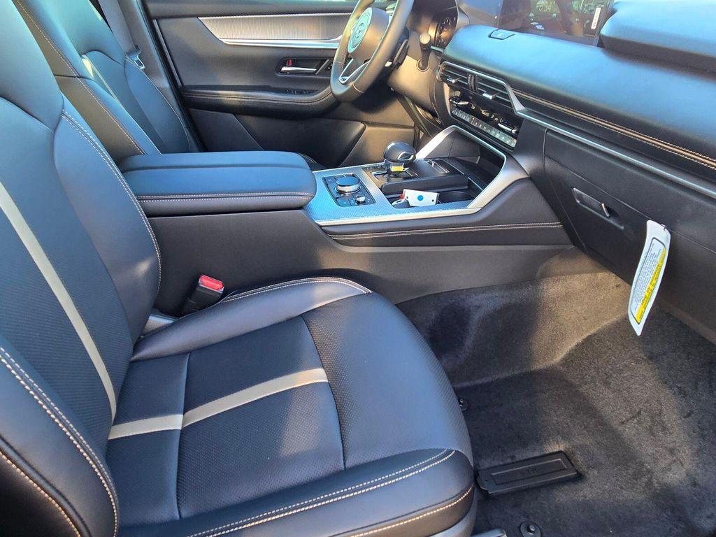 new 2026 Mazda CX-90 car, priced at $49,043