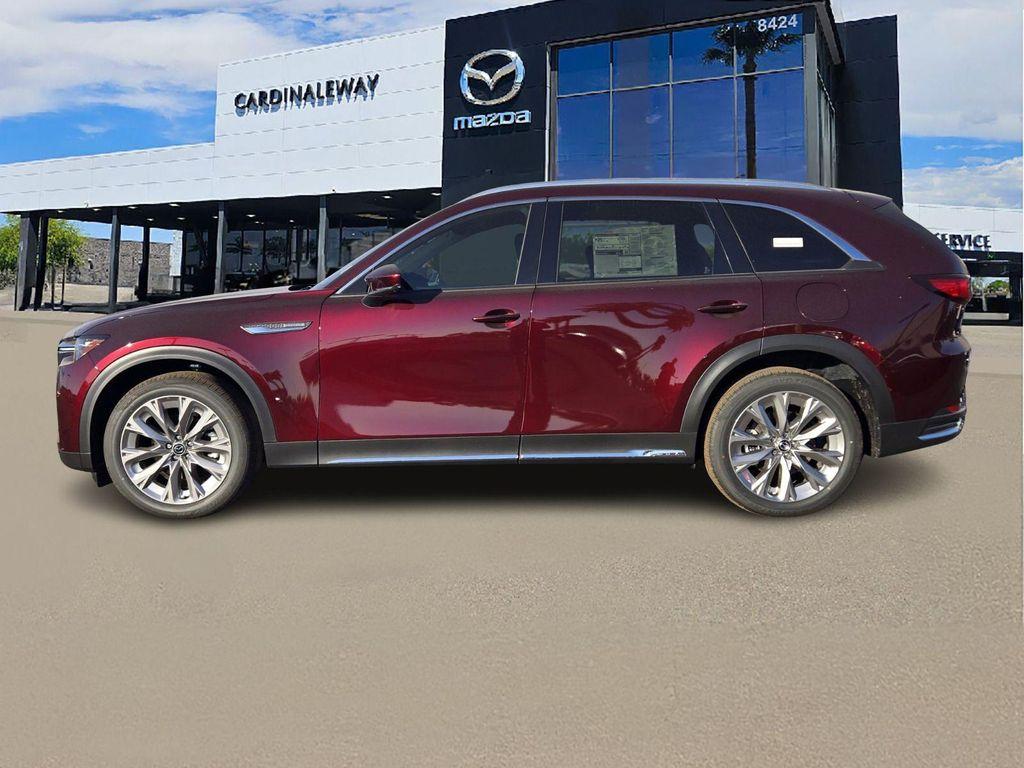 new 2026 Mazda CX-90 car, priced at $49,043