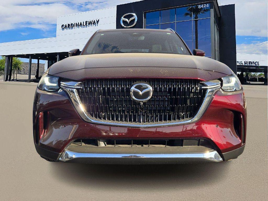 new 2026 Mazda CX-90 car, priced at $49,043