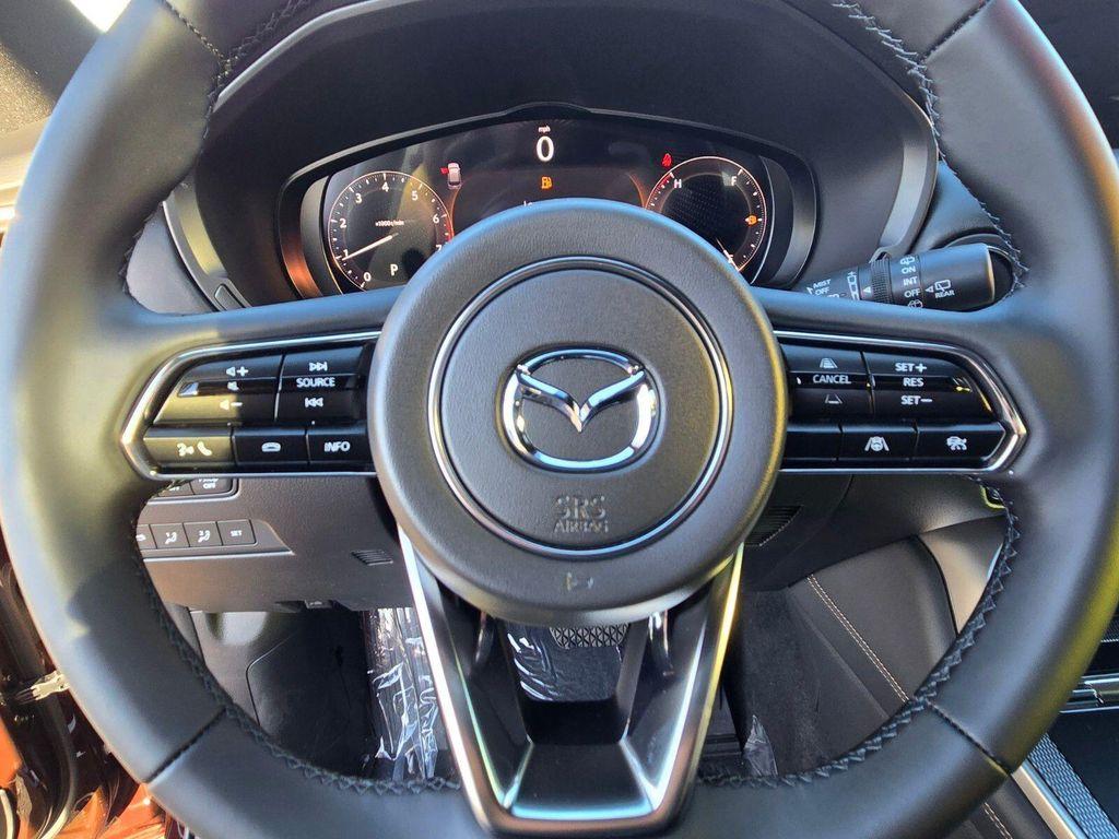 new 2026 Mazda CX-90 car, priced at $49,043