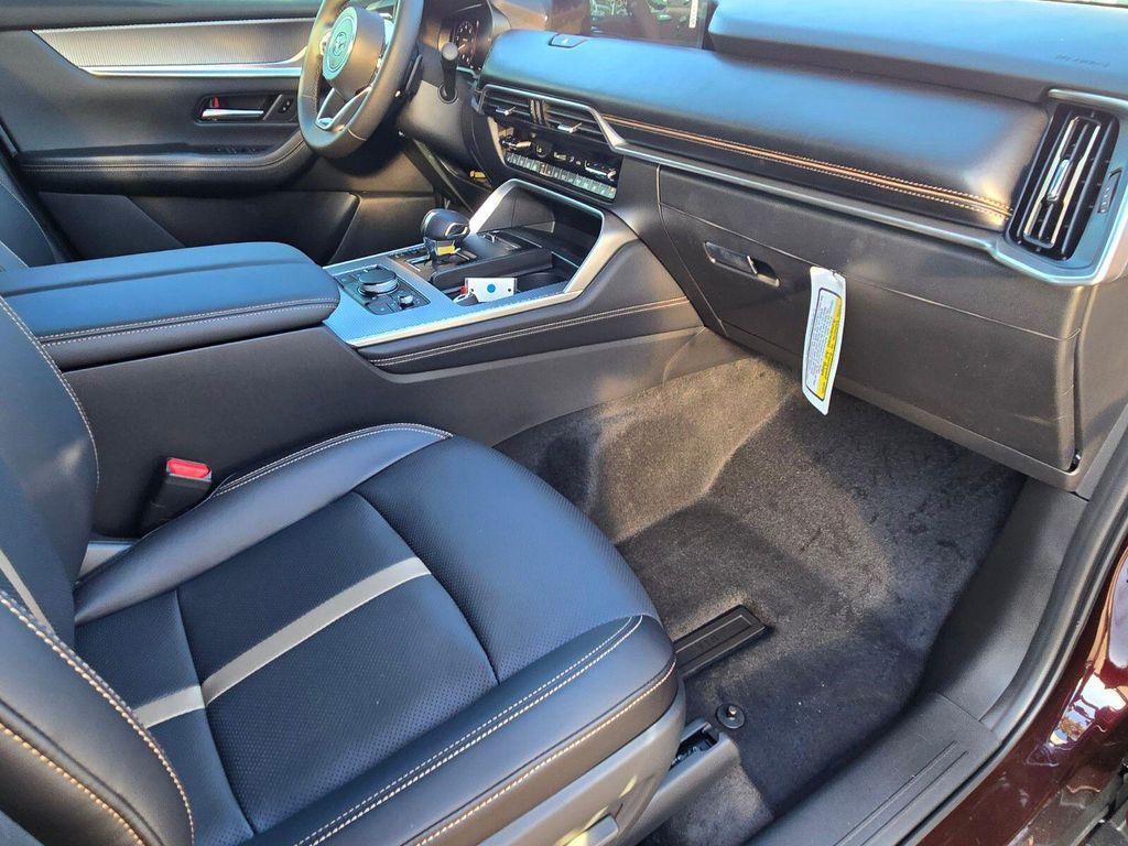 new 2026 Mazda CX-90 car, priced at $49,043