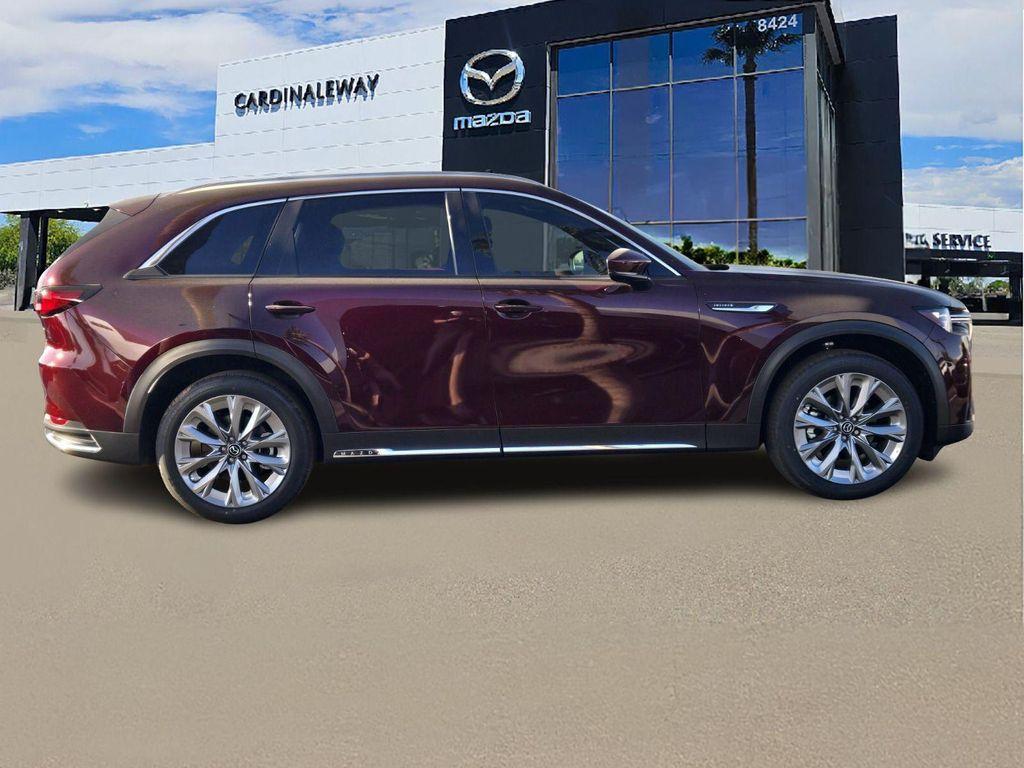 new 2026 Mazda CX-90 car, priced at $49,043