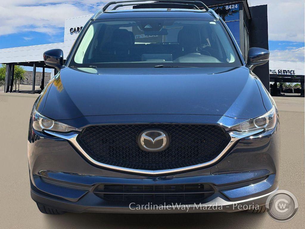 used 2021 Mazda CX-5 car, priced at $20,606