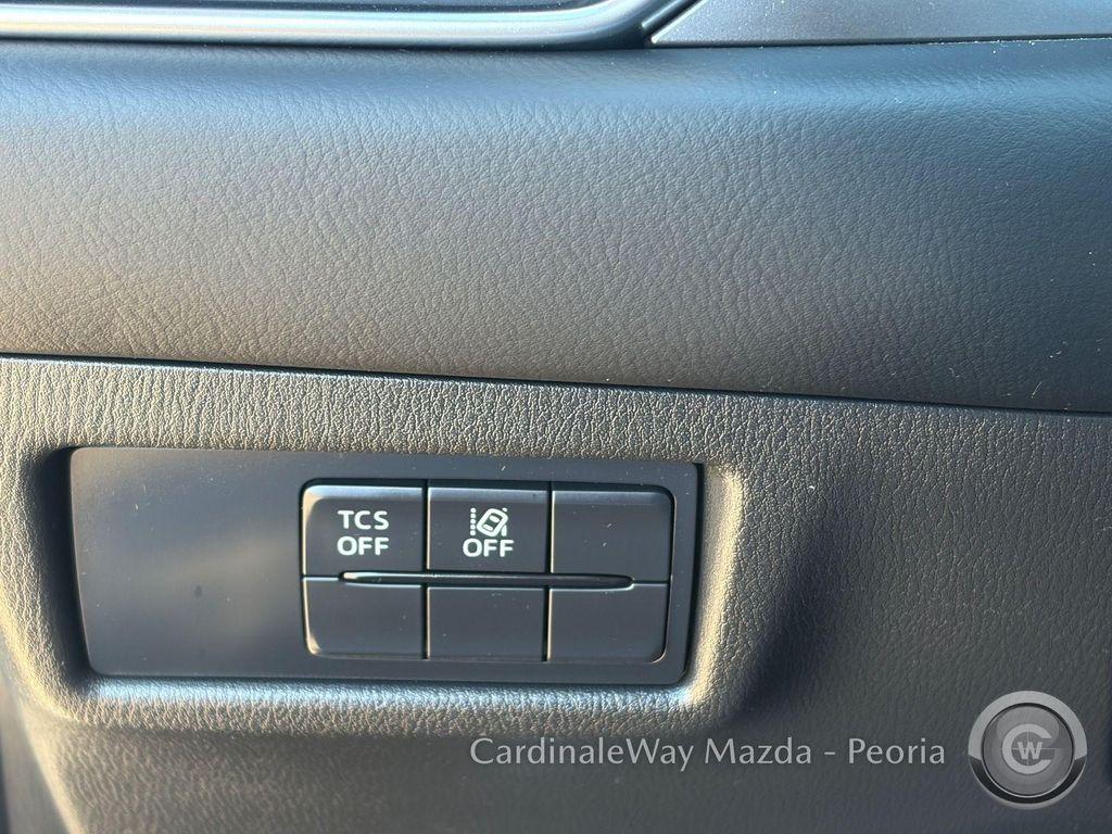 used 2021 Mazda CX-5 car, priced at $20,606