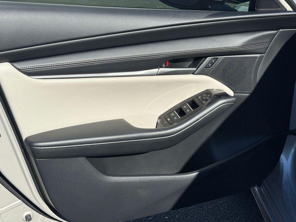 new 2026 Mazda Mazda3 car, priced at $26,316