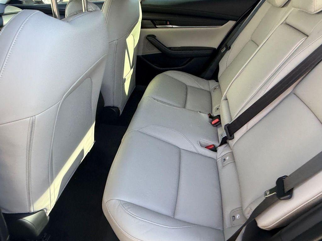 new 2026 Mazda Mazda3 car, priced at $26,316