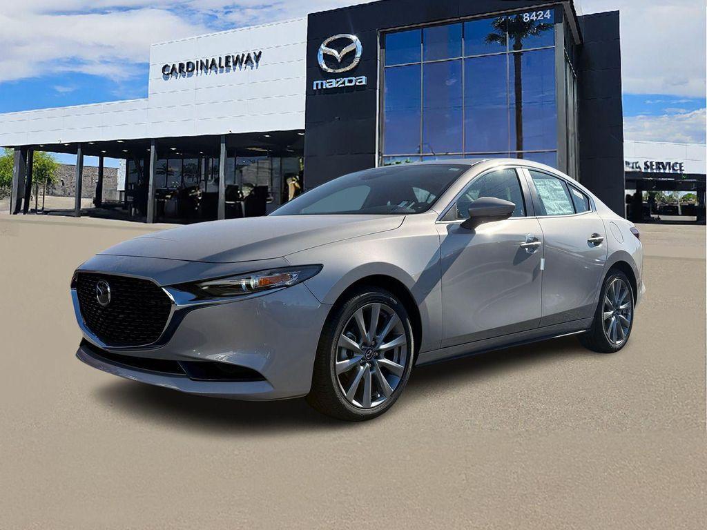 new 2026 Mazda Mazda3 car, priced at $26,316