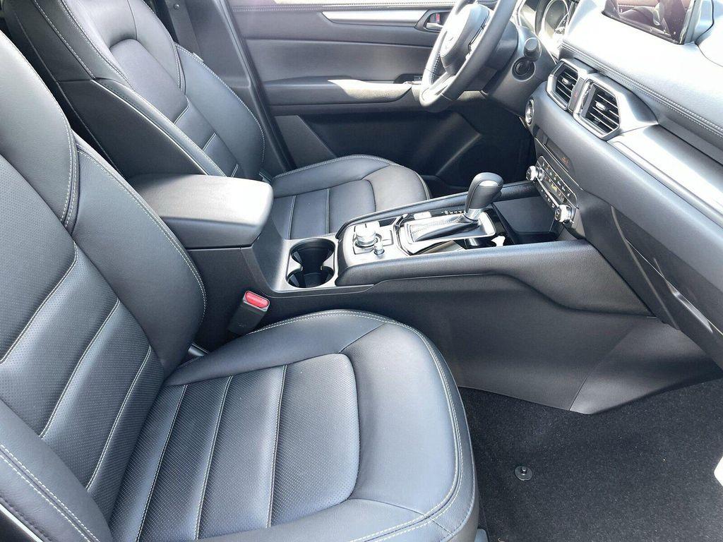 new 2025 Mazda CX-5 car, priced at $29,536