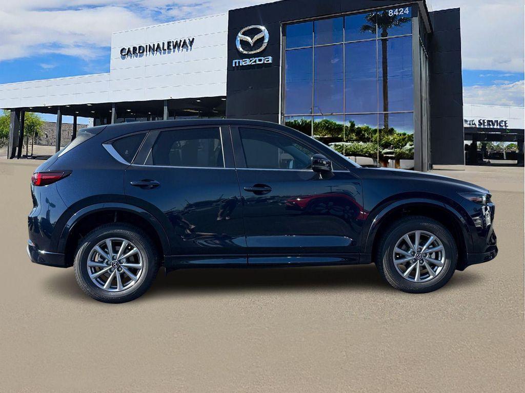 new 2025 Mazda CX-5 car, priced at $29,536