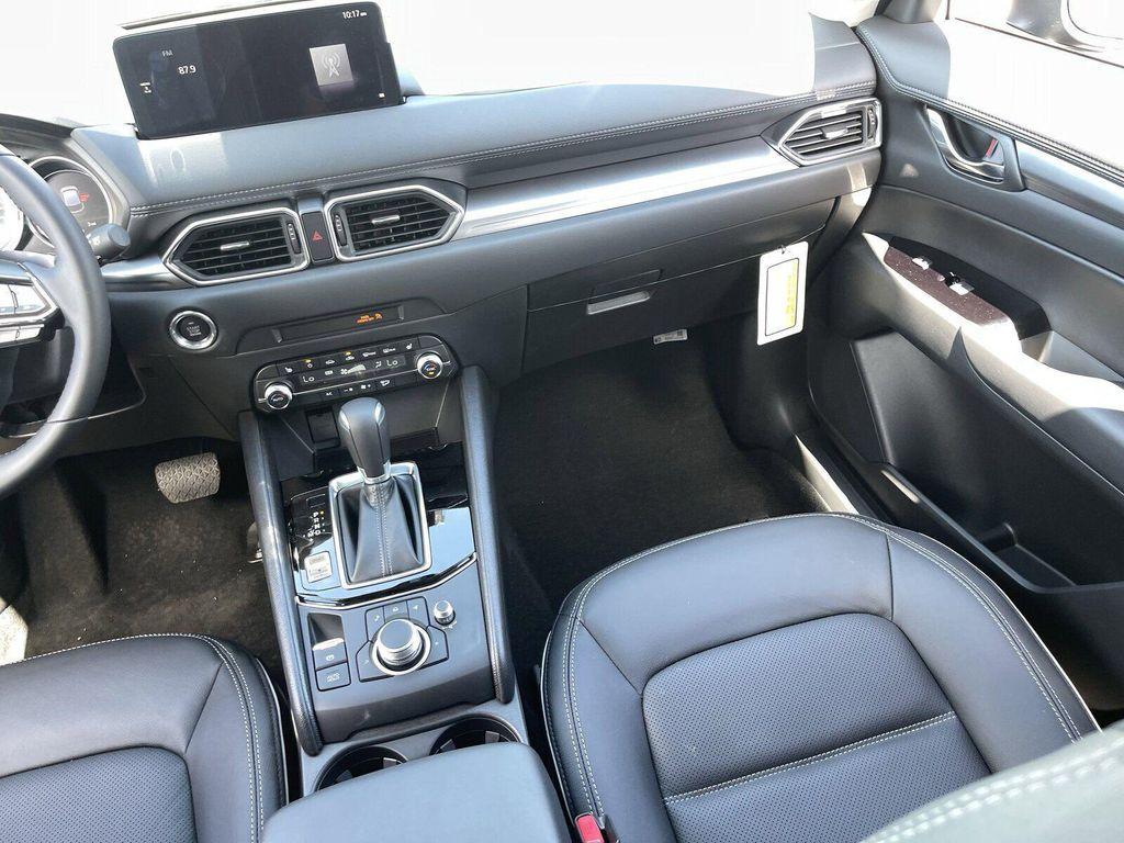 new 2025 Mazda CX-5 car, priced at $29,536