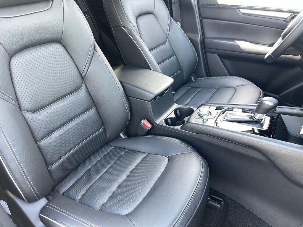 new 2025 Mazda CX-5 car, priced at $29,536