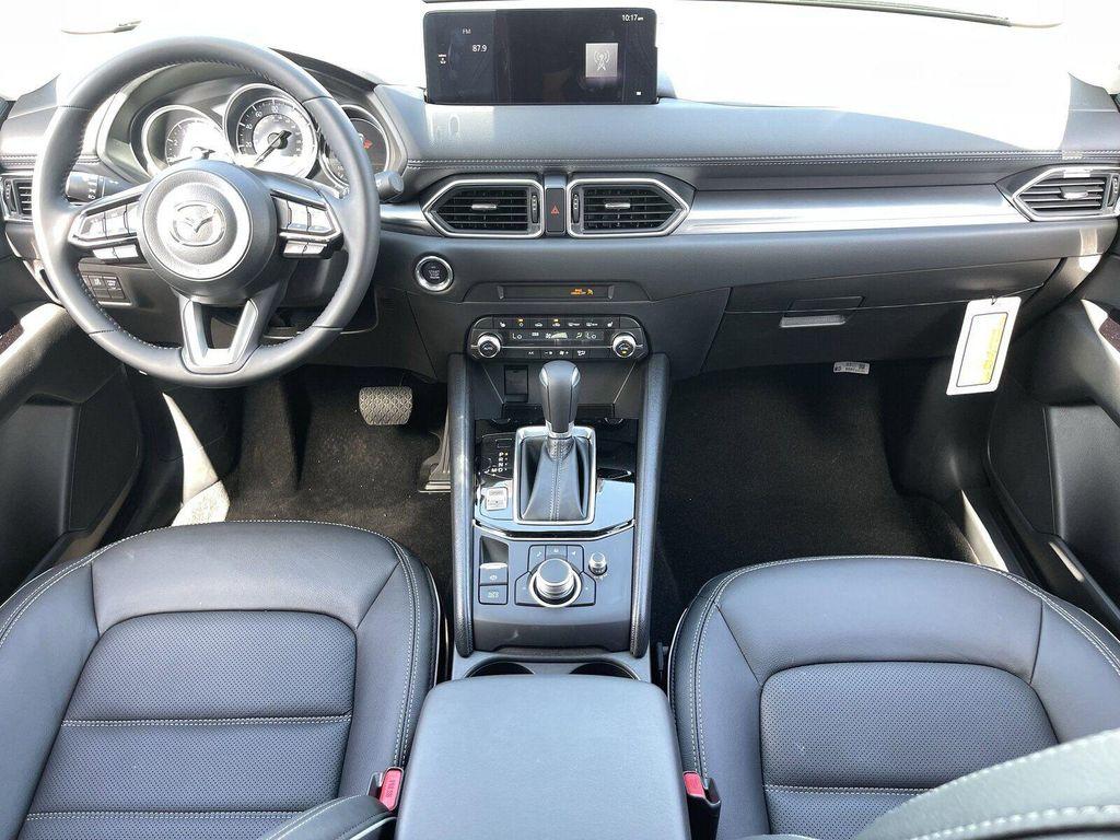 new 2025 Mazda CX-5 car, priced at $29,536
