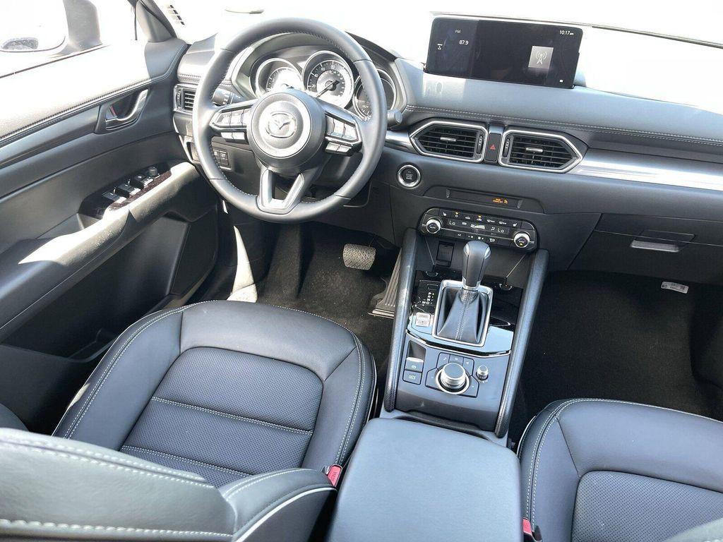 new 2025 Mazda CX-5 car, priced at $29,536
