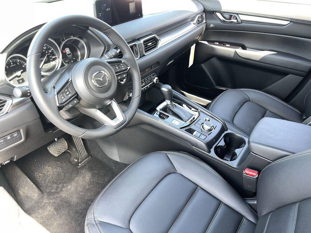 new 2025 Mazda CX-5 car, priced at $29,536