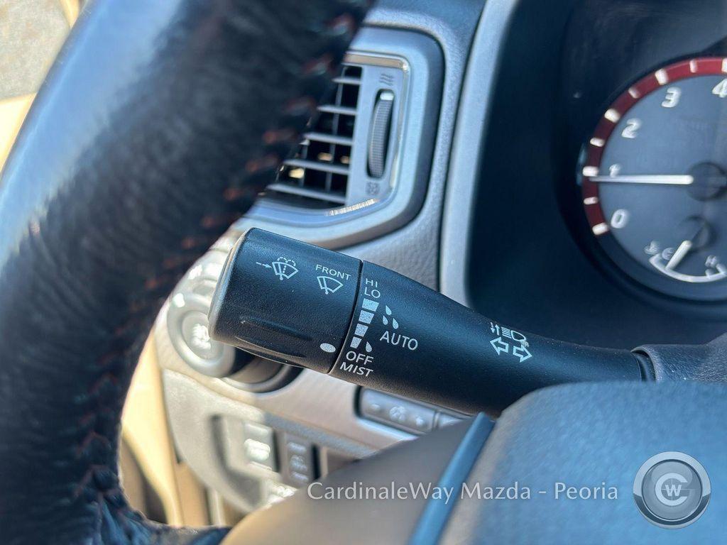 used 2021 Nissan Titan car, priced at $28,518