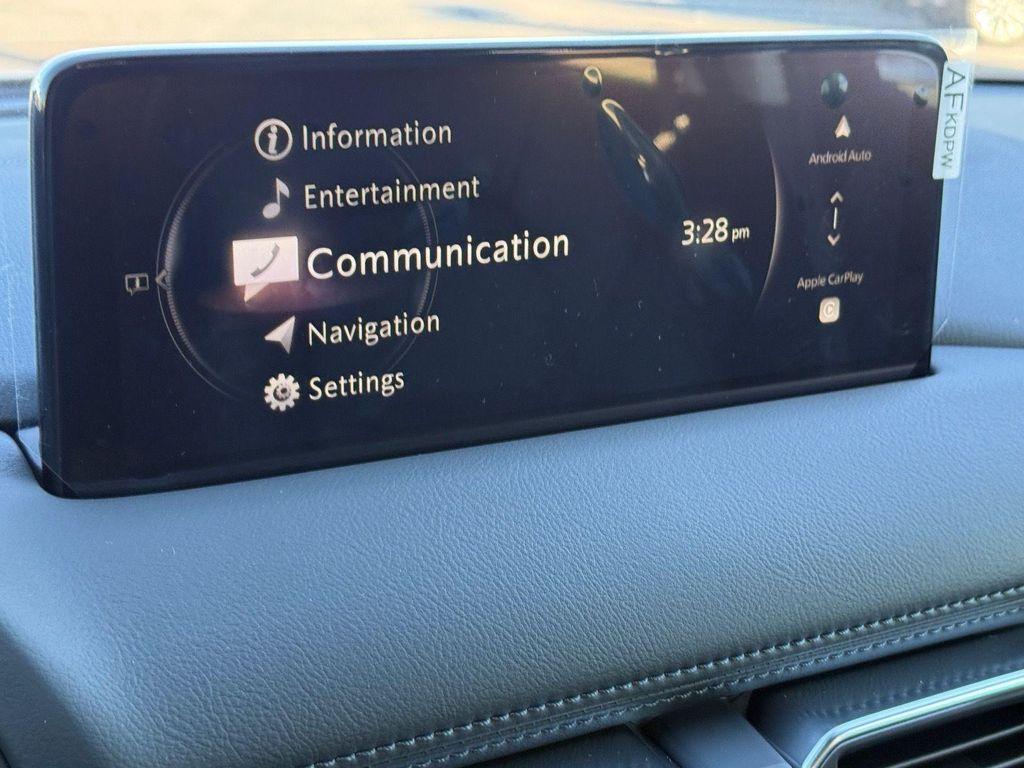 new 2025 Mazda CX-5 car, priced at $33,165