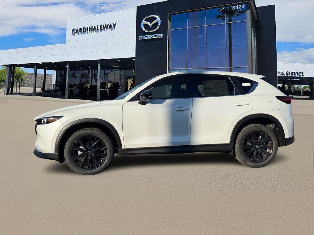 new 2025 Mazda CX-5 car, priced at $33,165