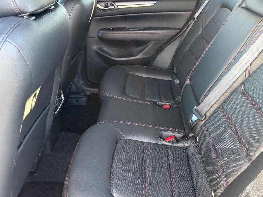 new 2025 Mazda CX-5 car, priced at $33,165